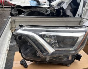TOYOTA RAV 4 2016-2018