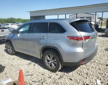 TOYOTA Highlander 2018 3.5 - 4