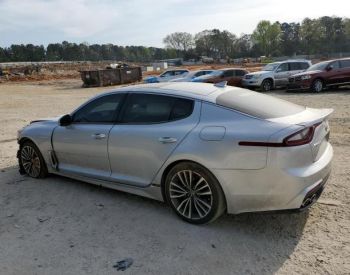 KIA Stinger 2017-2023
