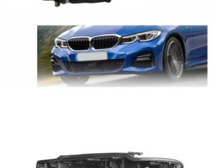 BMW 330 2018-2026