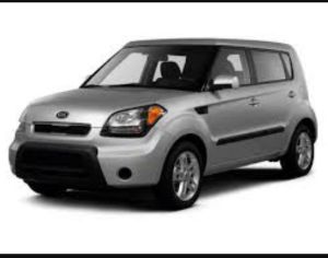 KIA SOUL 2012 1.6