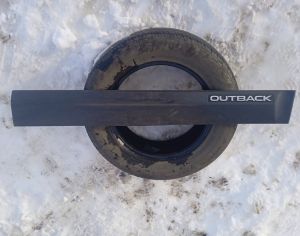 SUBARU Outback 2009-2013