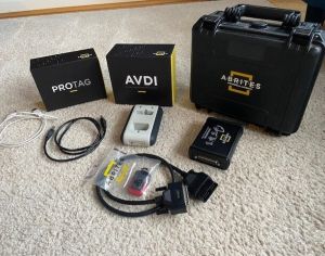 Abrites AVDI - 1