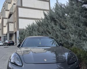 PORSCHE Panamera 2010-2016 - 1