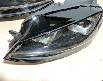 VOLKSWAGEN Golf 2012-2016 - 11
