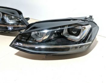 VOLKSWAGEN Golf 2012-2016 - 2