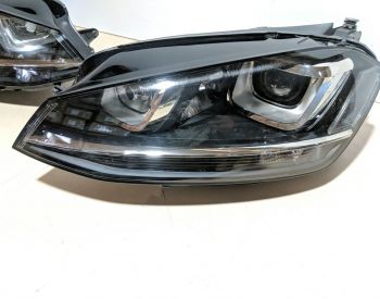 VOLKSWAGEN Golf 2012-2016 - 4