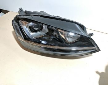 VOLKSWAGEN Golf 2012-2016 - 5