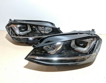 VOLKSWAGEN Golf 2012-2016 - 9