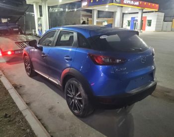 MAZDA CX-3 2017 2.0 - 1