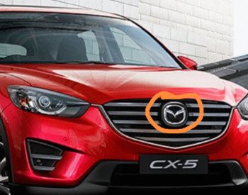 MAZDA CX-5 2014-2016