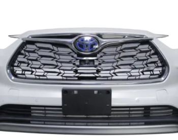 TOYOTA Highlander 2020-2024 - 1