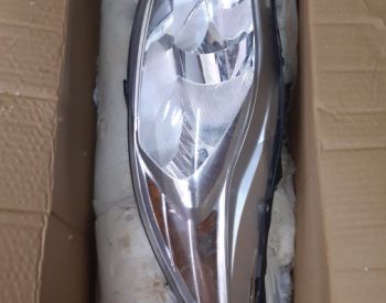 FORD Fiesta 2011-2013 - 1
