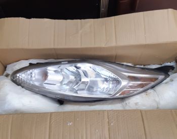 FORD Fiesta 2011-2013 - 3