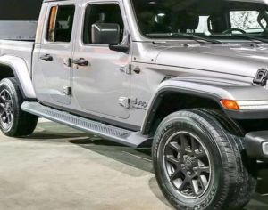 JEEP Gladiator 2018-2022 - 3