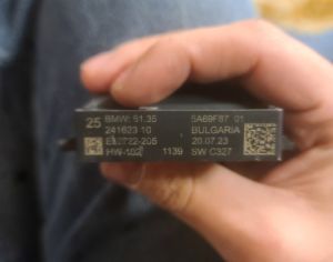 BMW i4 2018-2024 - 1