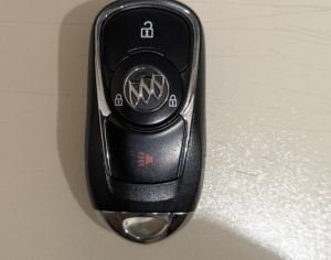 BUICK Encore smart key
