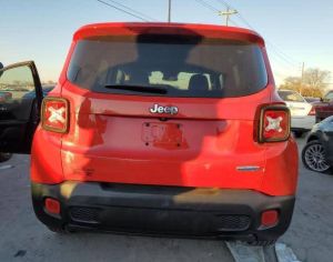 JEEP Renegade 2020 2.4 - 5
