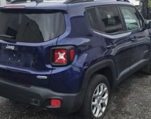 JEEP Renegade 2020 2.4 - 7
