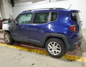 JEEP Renegade 2020 2.4 - 8