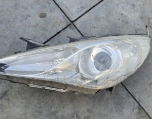 HYUNDAI Sonata 2011-2014