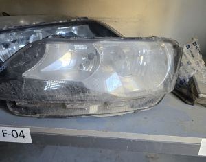 SKODA Rapid 2013-2018 - 1