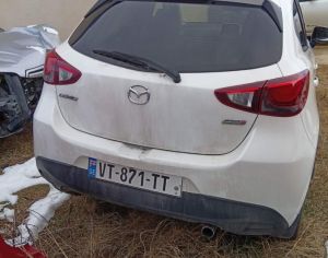 MAZDA Demio 2015-2019 - 2
