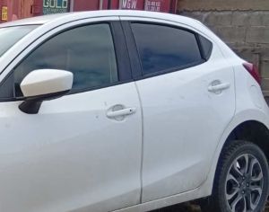 MAZDA Demio 2015-2019