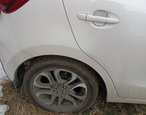 MAZDA Demio 2015-2019