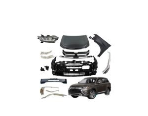 MITSUBISHI Outlander 2016-2021