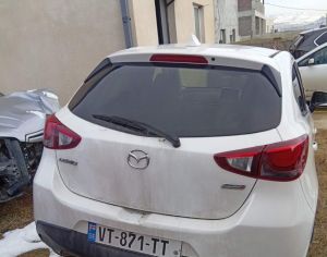 MAZDA Demio 2015-2019