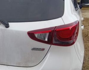 MAZDA Demio 2015-2019