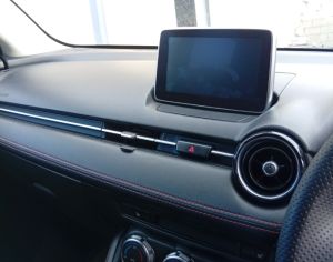 MAZDA Demio 2015-2019