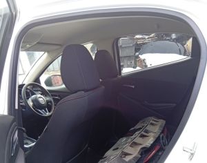 MAZDA Demio 2015-2019