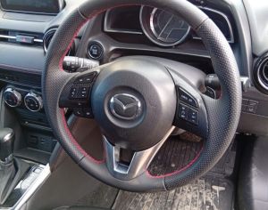 MAZDA Demio 2015-2019