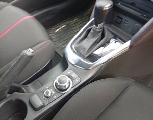 MAZDA Demio 2015-2019 - 1