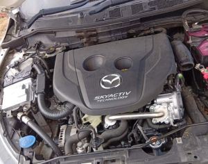 MAZDA Demio 2015-2019 - 1