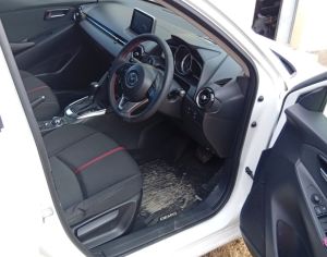 MAZDA Demio 2015-2019