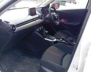 MAZDA Demio 2015-2019 - 2