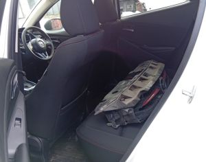 MAZDA Demio 2015-2019 - 3
