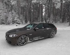 BMW 520 2015 2.0