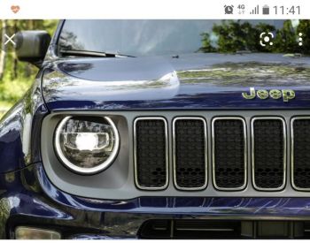 JEEP Renegade 2010-2022