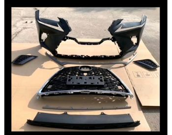 LEXUS NX 200 2012-2020 - 1