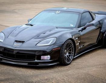 CHEVROLET Corvette 2012-2020 - 1