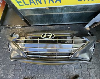 HYUNDAI Elantra 2017-2020