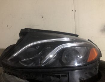 MERCEDES-BENZ E 300 2015-2018