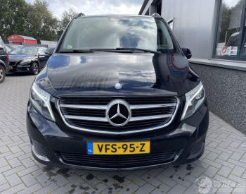 MERCEDES-BENZ V 250 2015 2.5