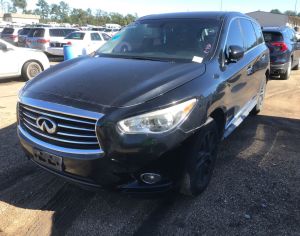 INFINITI JX35 2012 3.5