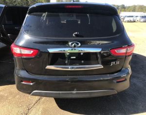 INFINITI JX35 2012 3.5 - 2