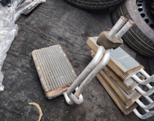 SUBARU Forester 1998-2006